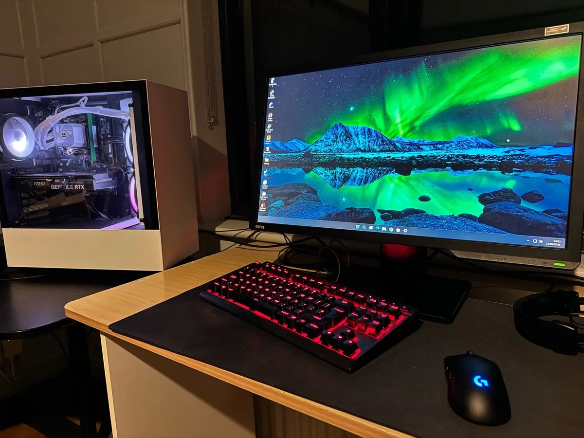 High performance Gaming Pc setup - Image 1