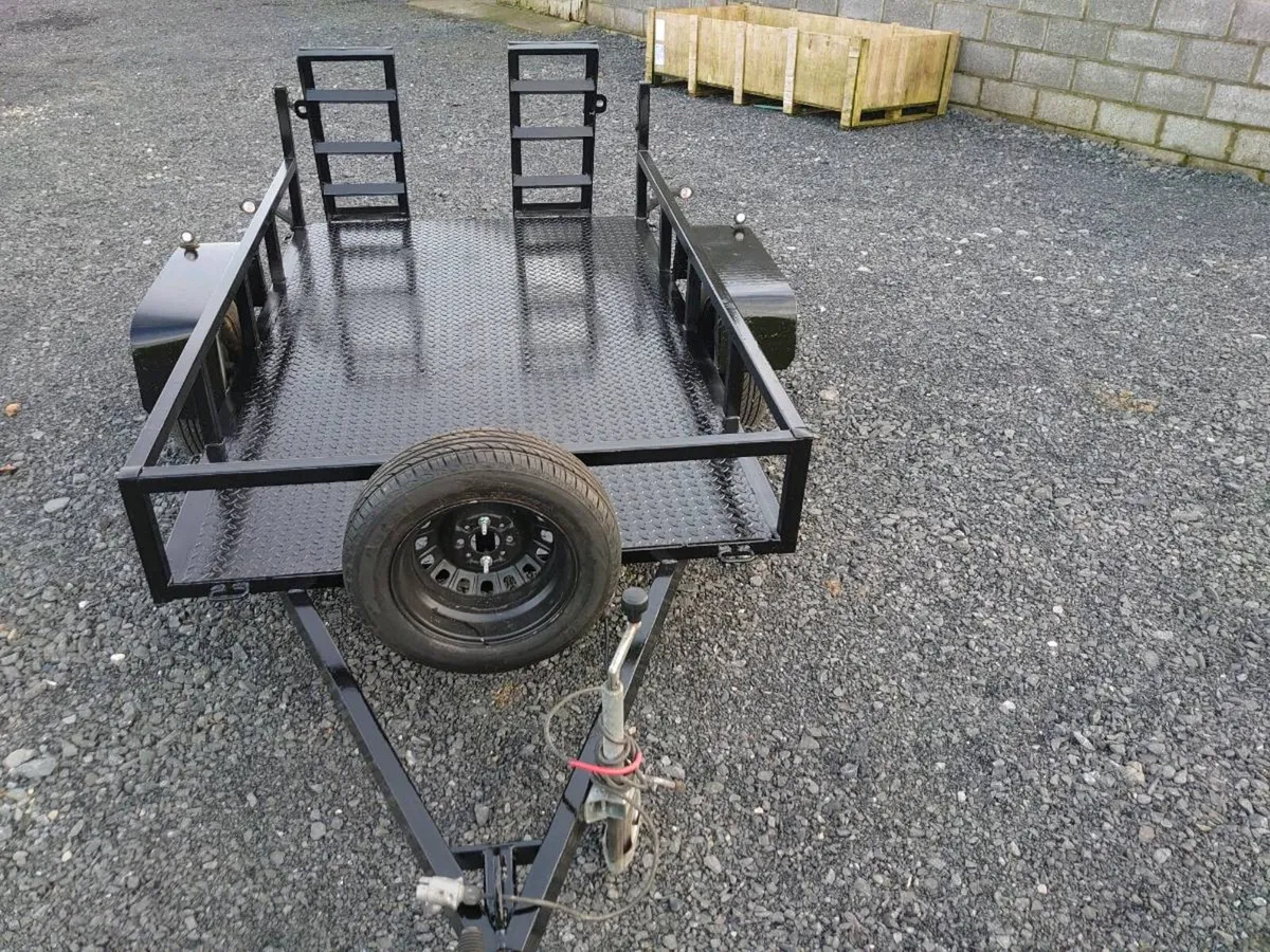 QUAD/LAWNMOWER/IBC TANK TRAILER - Image 4
