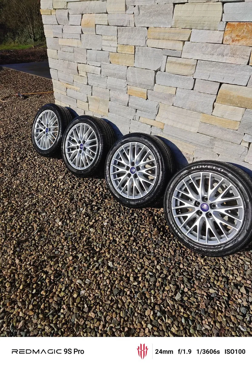 Alloy wheels - Image 1