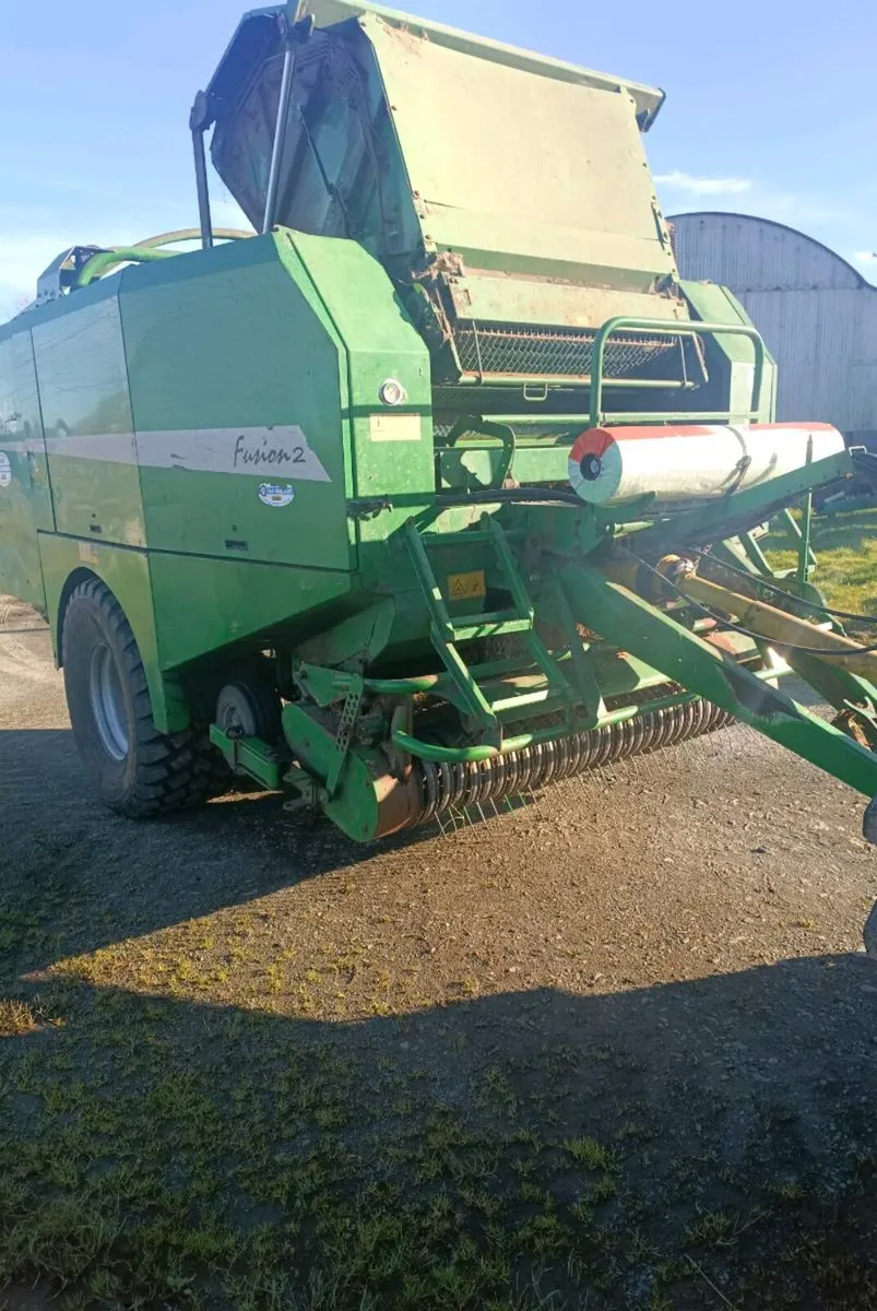 McHale Fusion 2 - Image 1