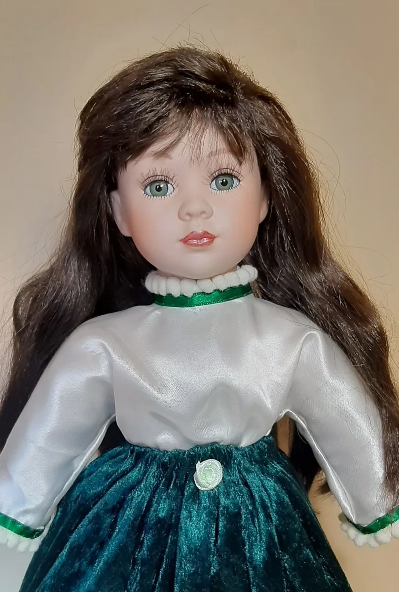Porcelain dolls - Image 1