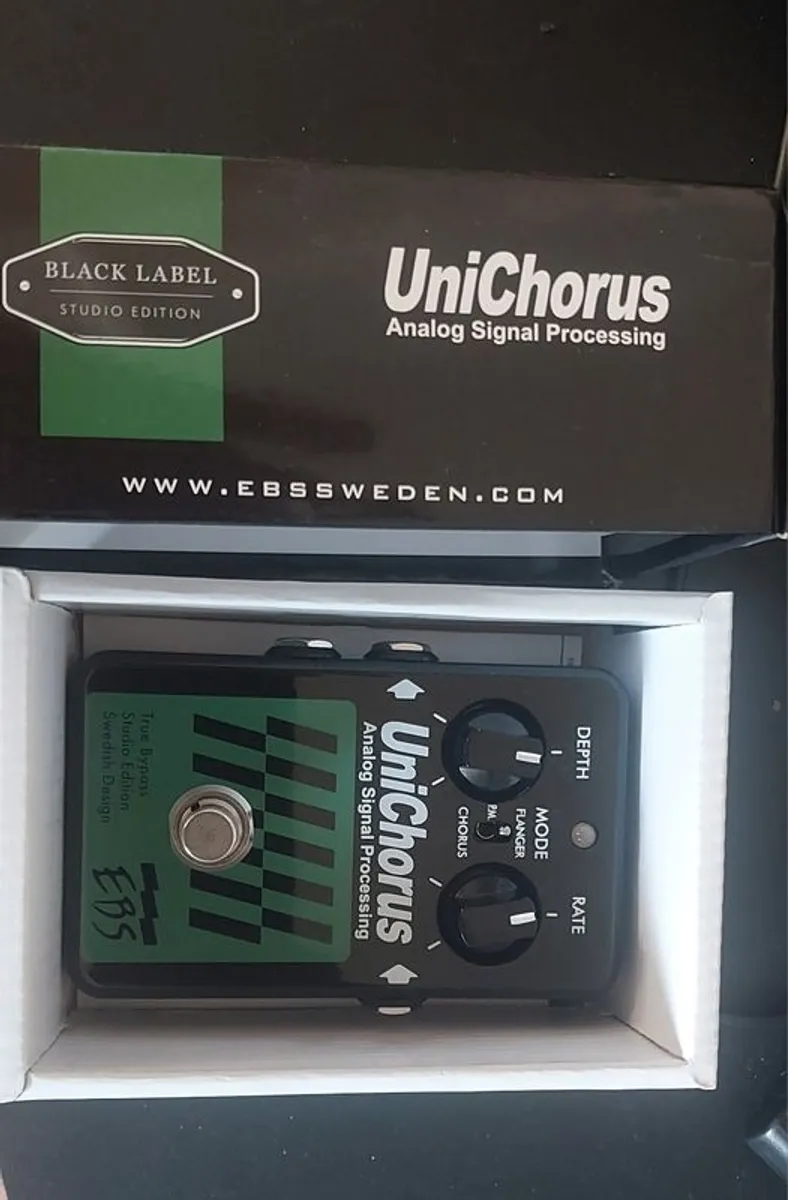 EBS unichorus black label - Image 2