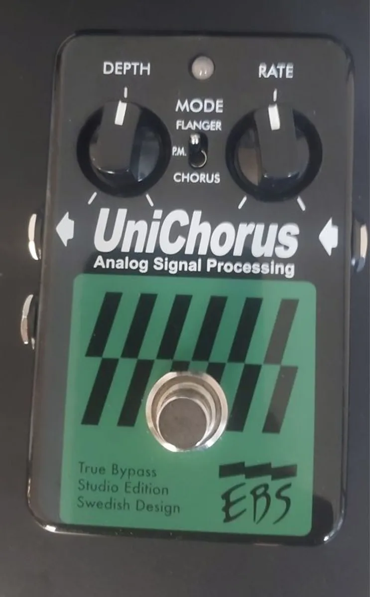 EBS unichorus black label - Image 3