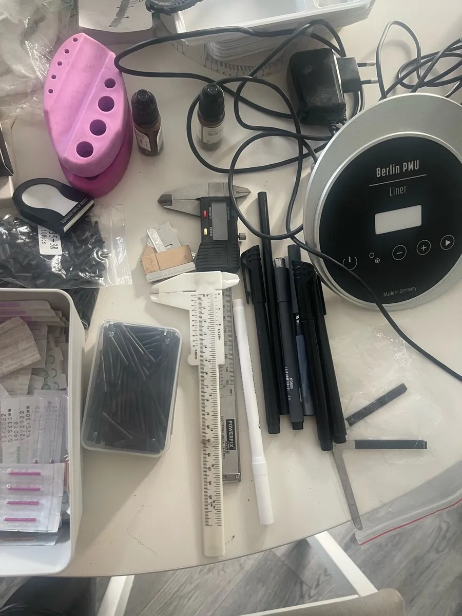 Permanent maschine - Image 1