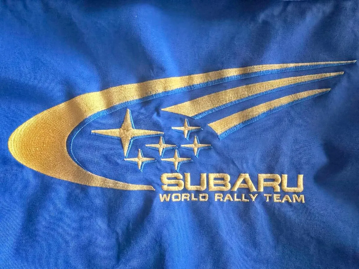 Suburu Rally Jacket - Image 1