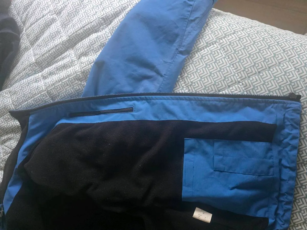 Suburu Rally Jacket - Image 3