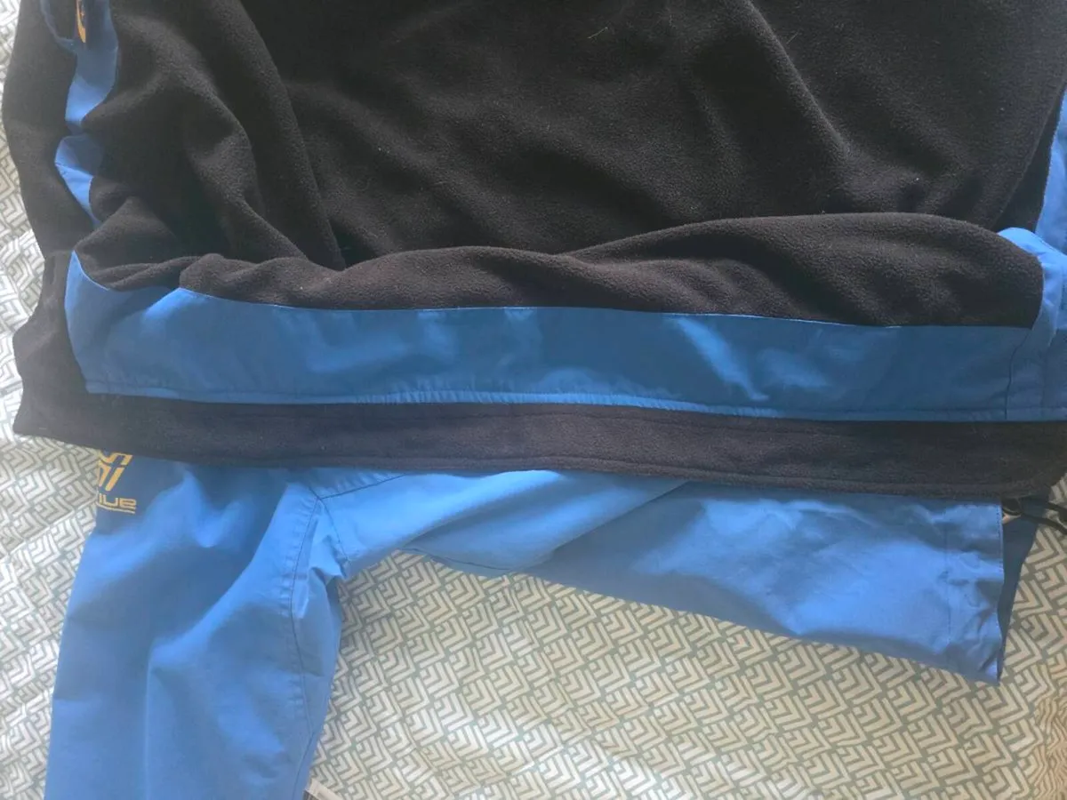 Suburu Rally Jacket - Image 4