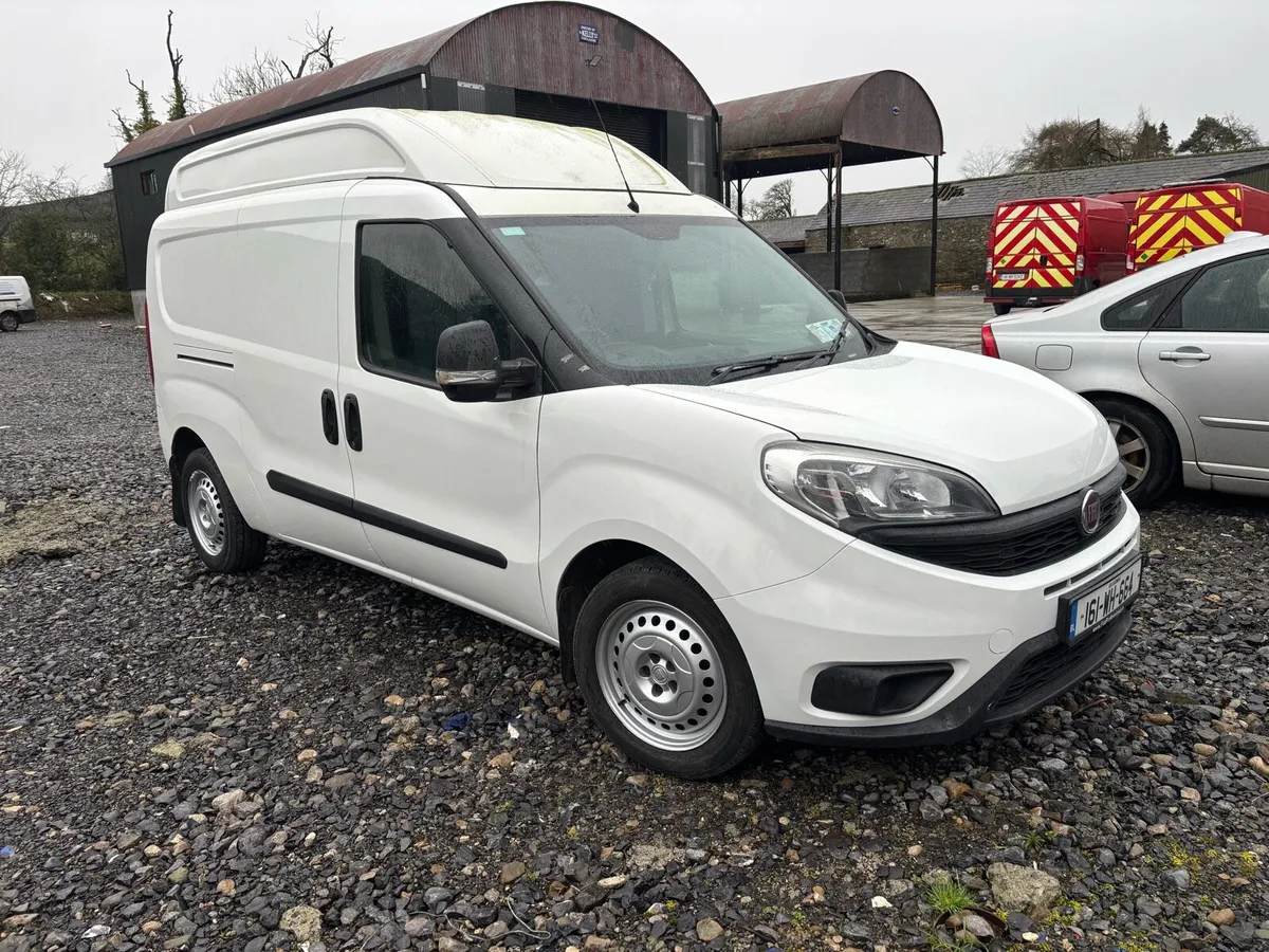 Fiat doblo - Image 2