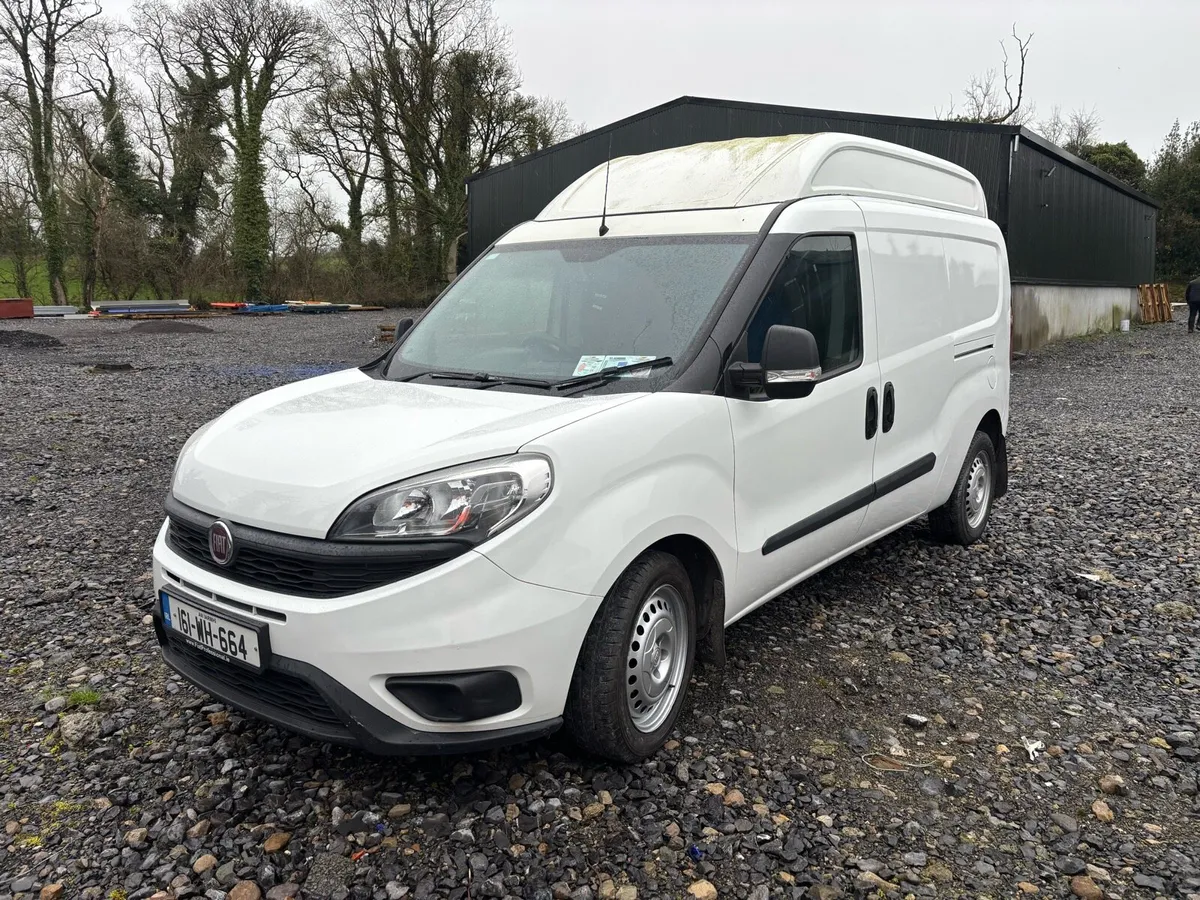 Fiat doblo - Image 3