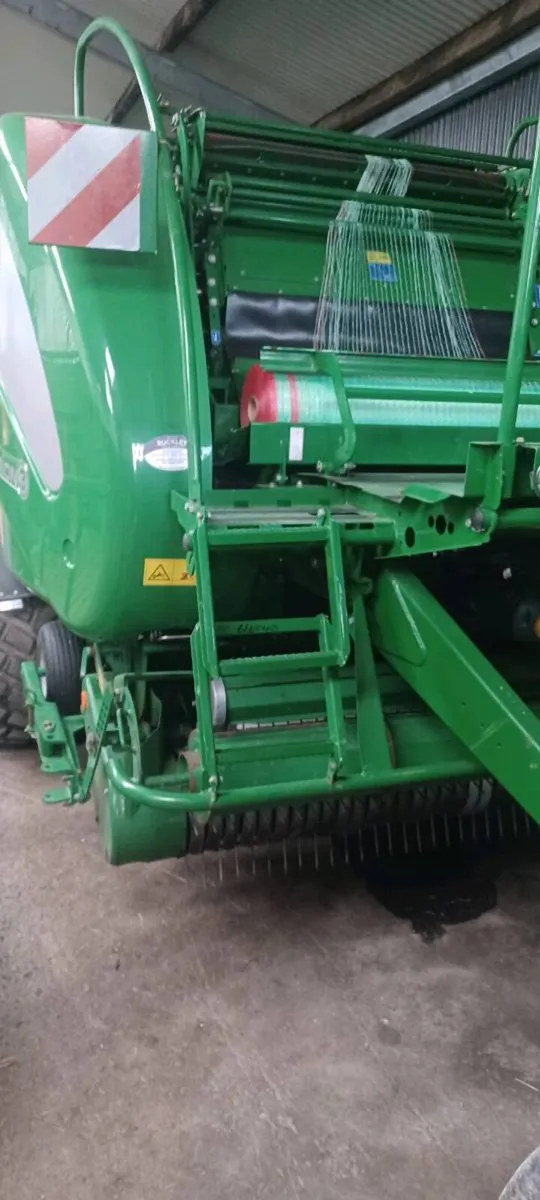 Mchale fusion 3 - Image 1