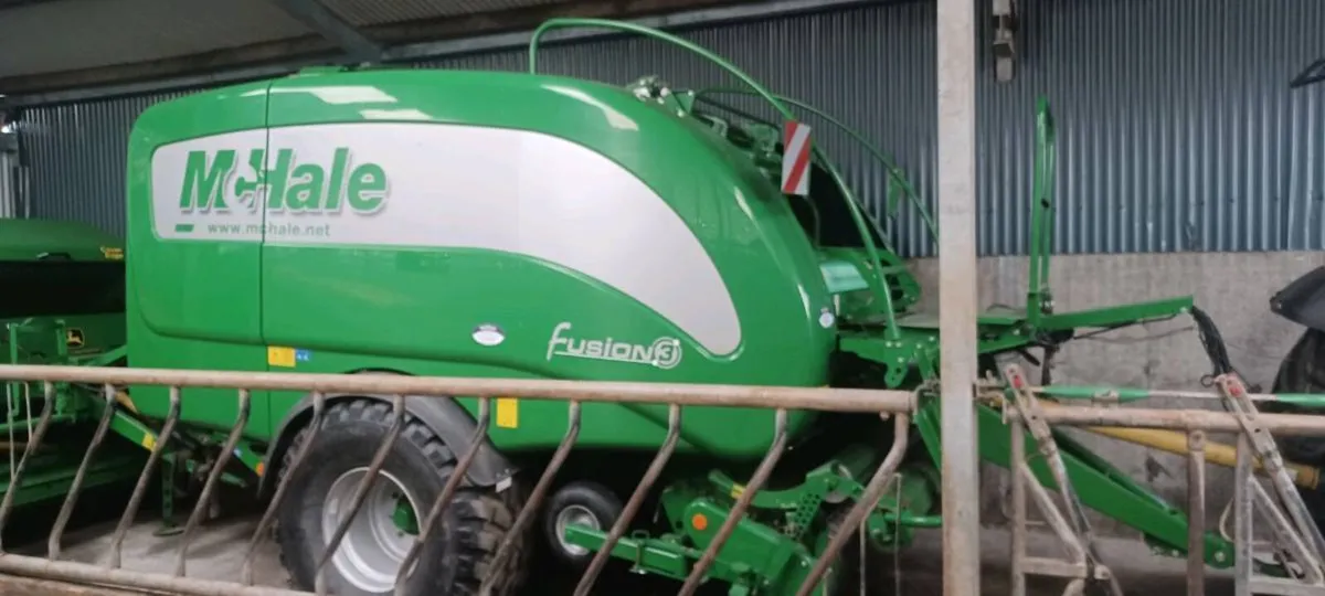 Mchale fusion 3 - Image 4