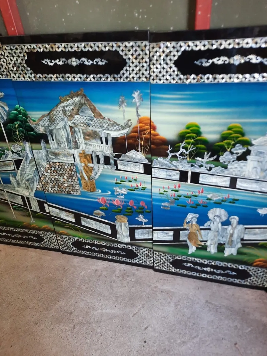 Oriental picture - Image 2