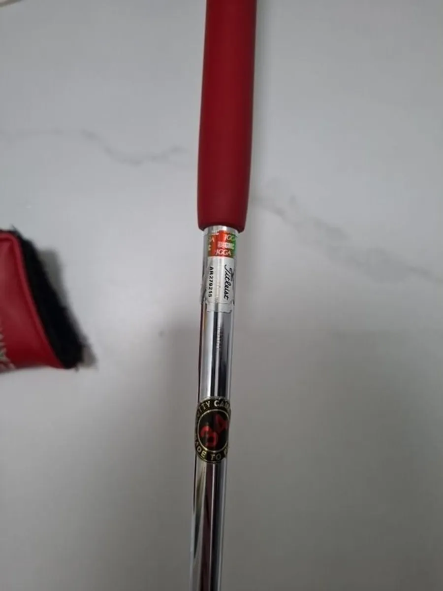 Scotty Cameron Putter - Image 4