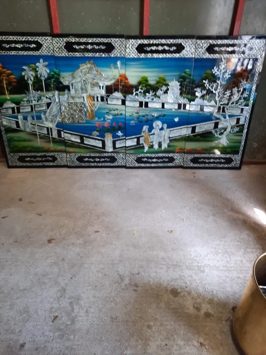 Oriental picture - Image 4