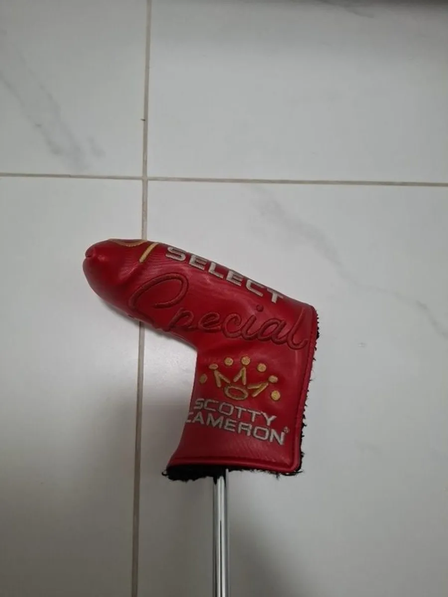 Scotty Cameron Putter - Image 1