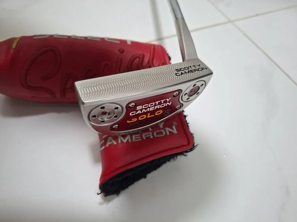 Scotty Cameron Putter - Image 3