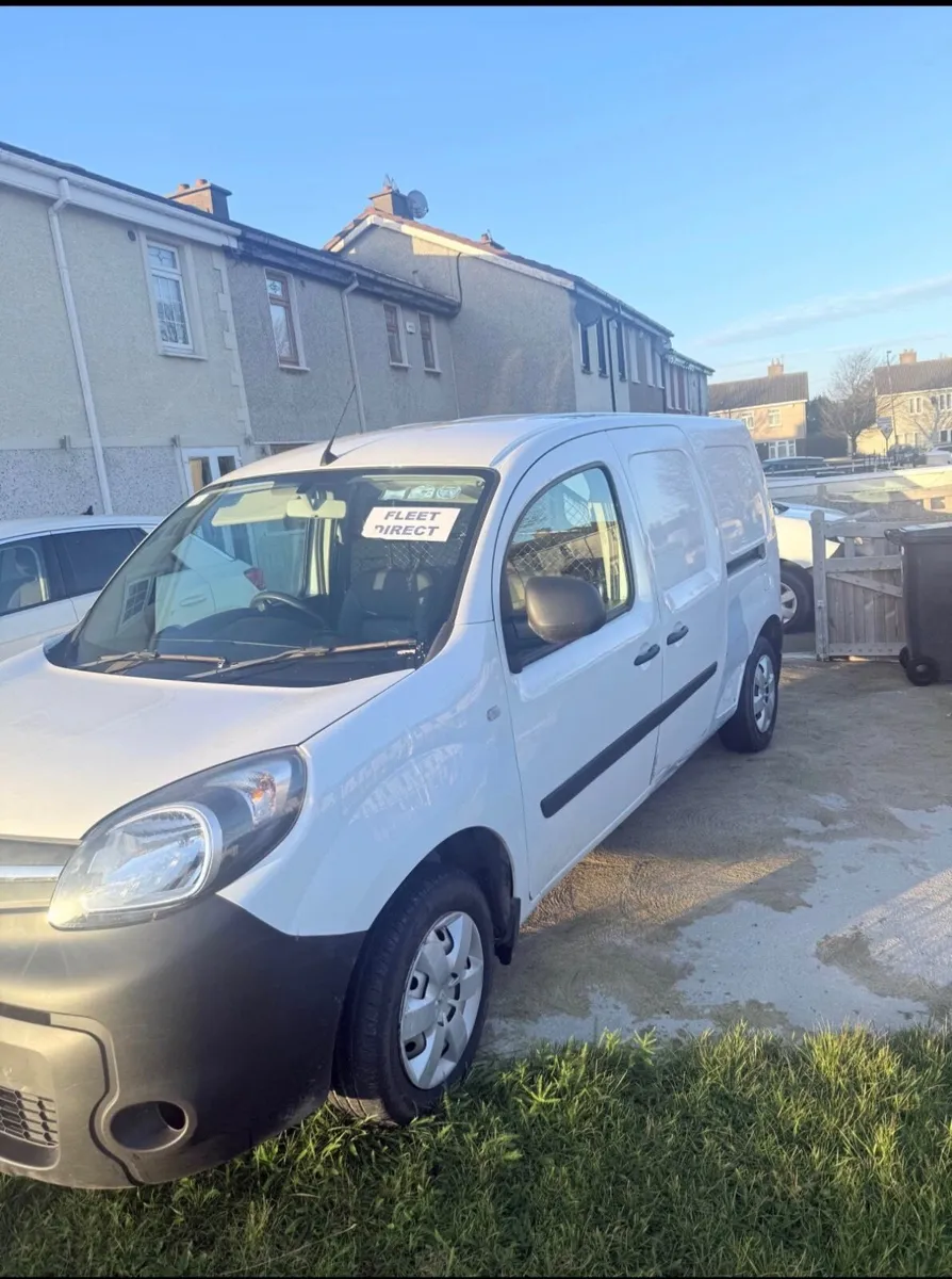 Renault Kangoo 2020 - Image 1