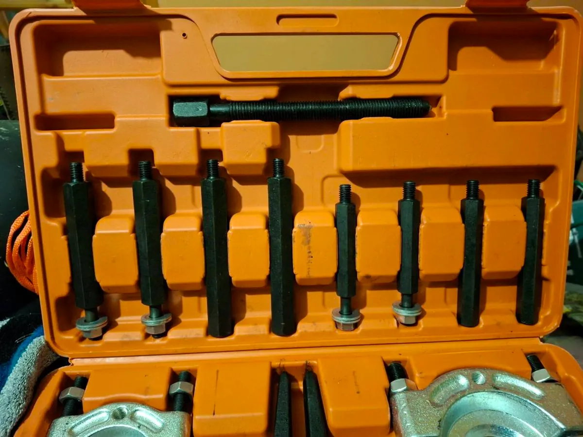 Bearing Puller Tool - Image 3