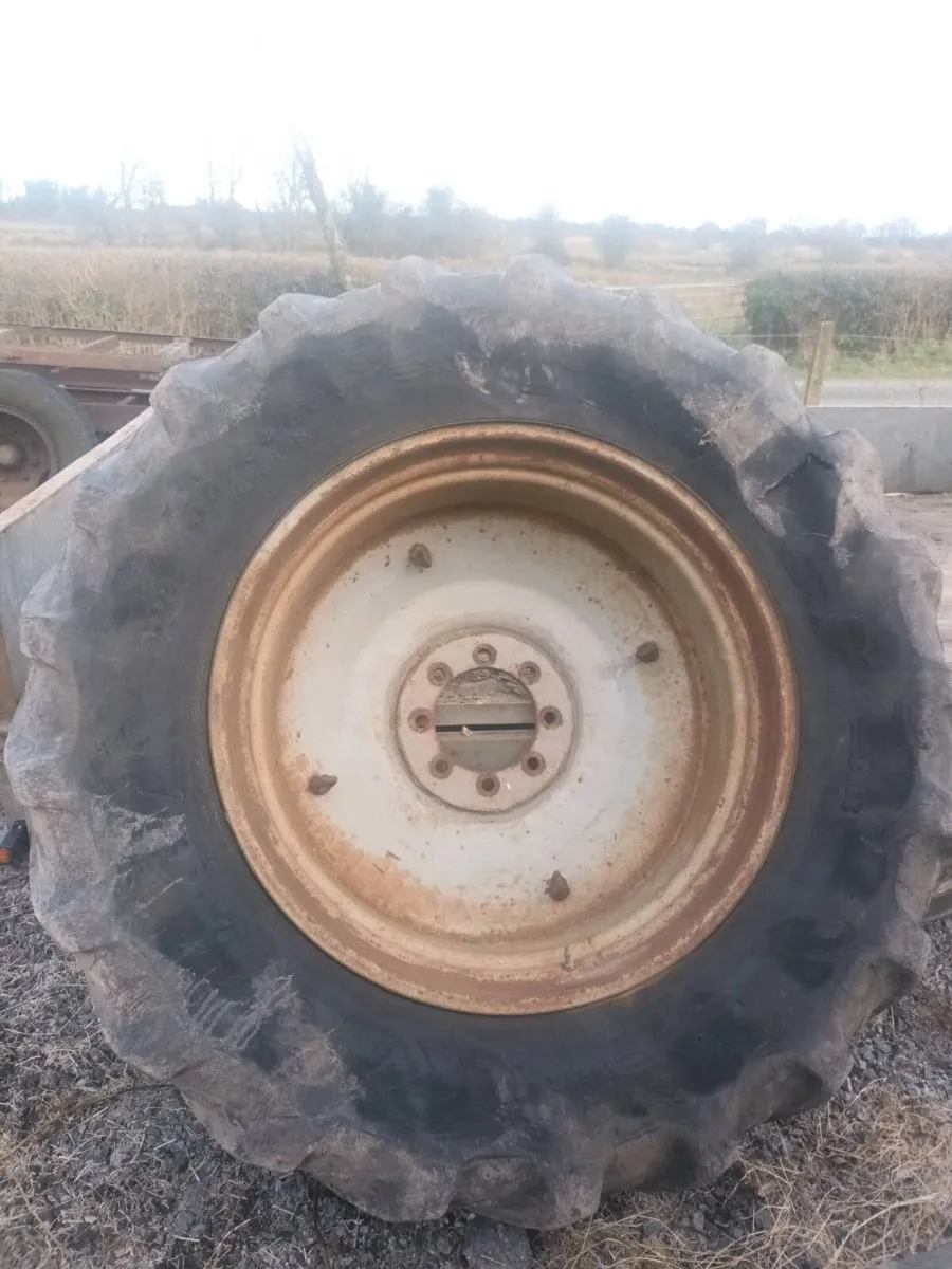 Solid rims - Image 1