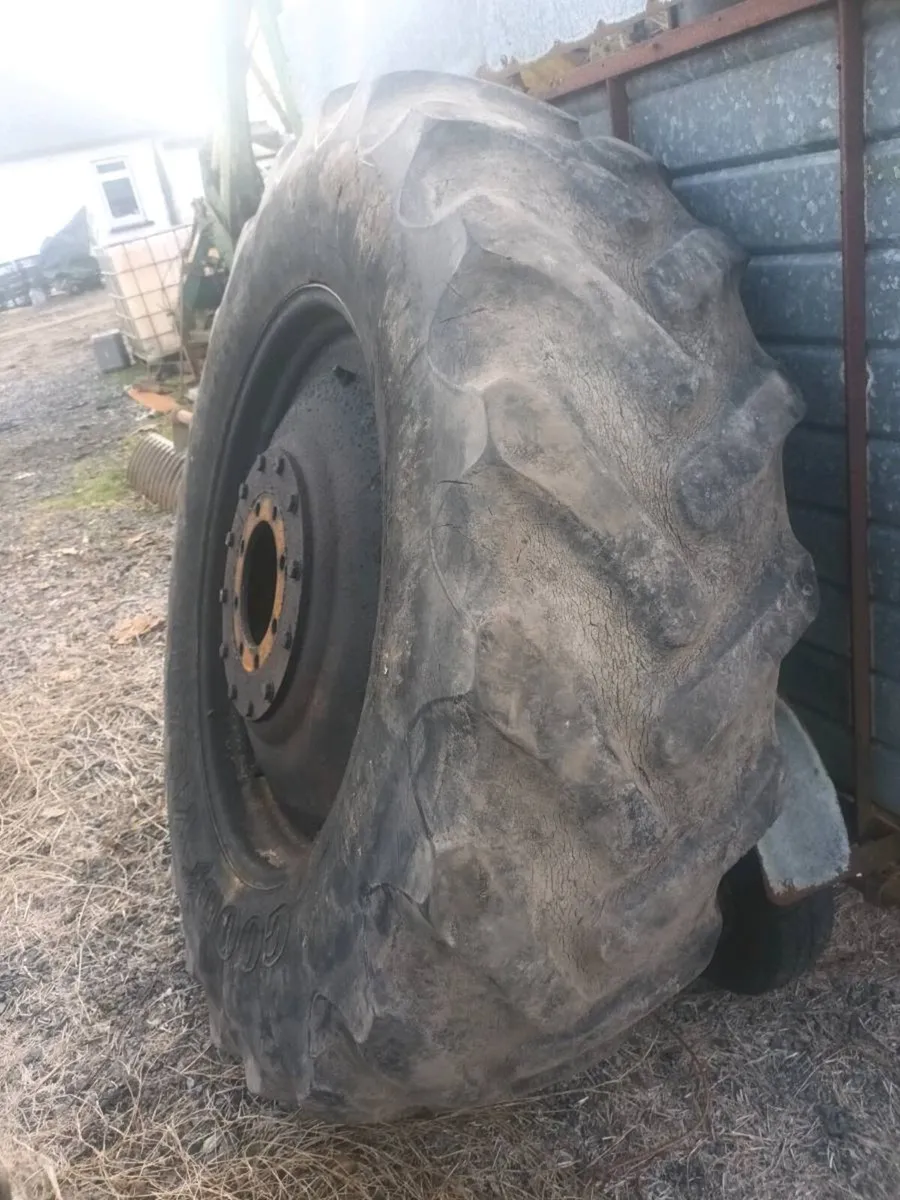 Solid rims - Image 2