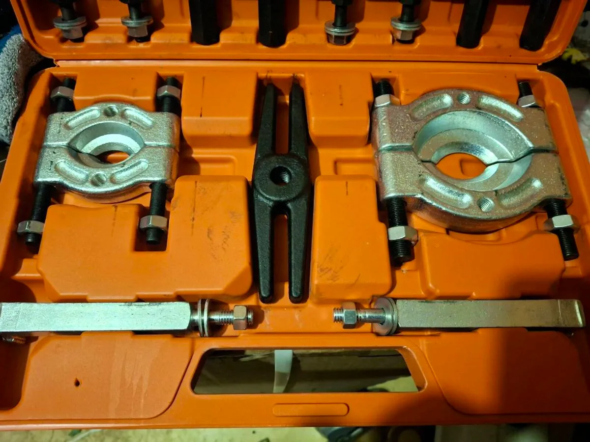 Bearing Puller Tool - Image 2