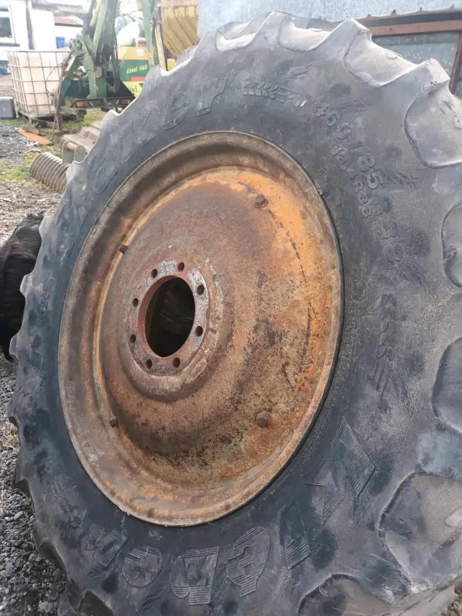 Solid rims - Image 4