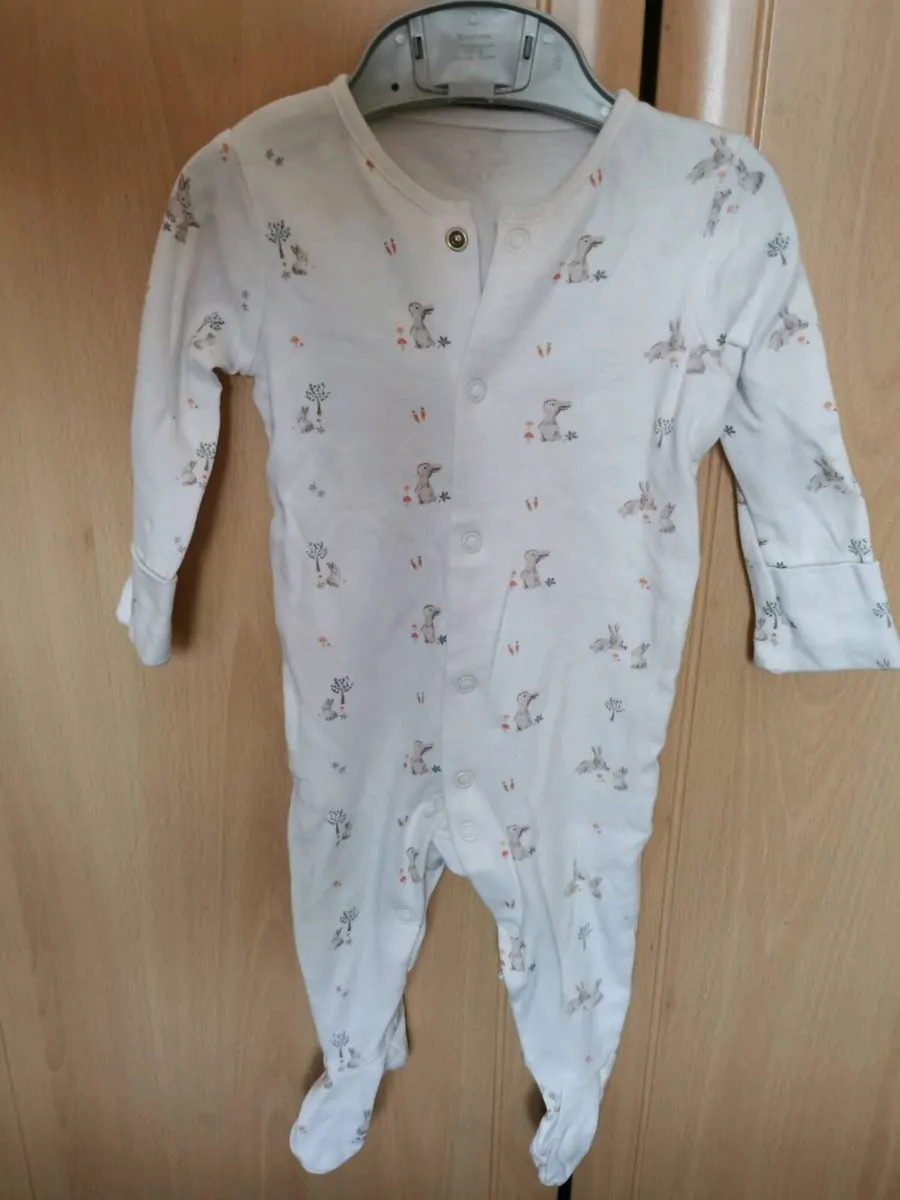 Baby sleep suit - Image 1