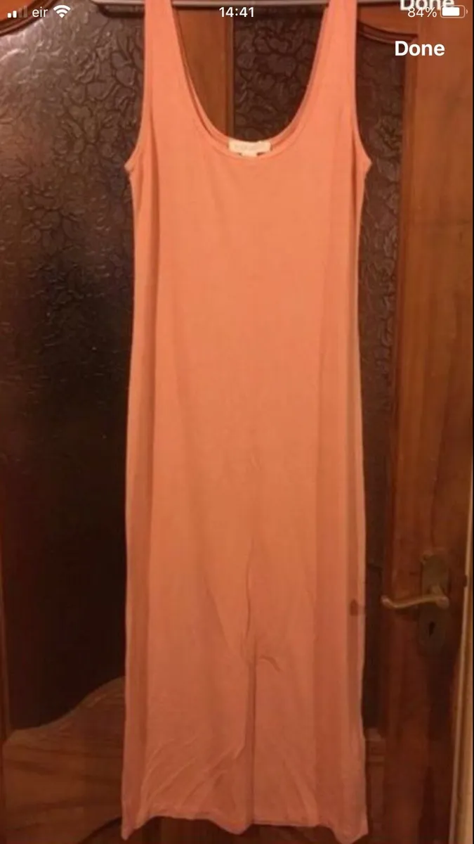 Ladies maxi dress size L €5 - Image 1