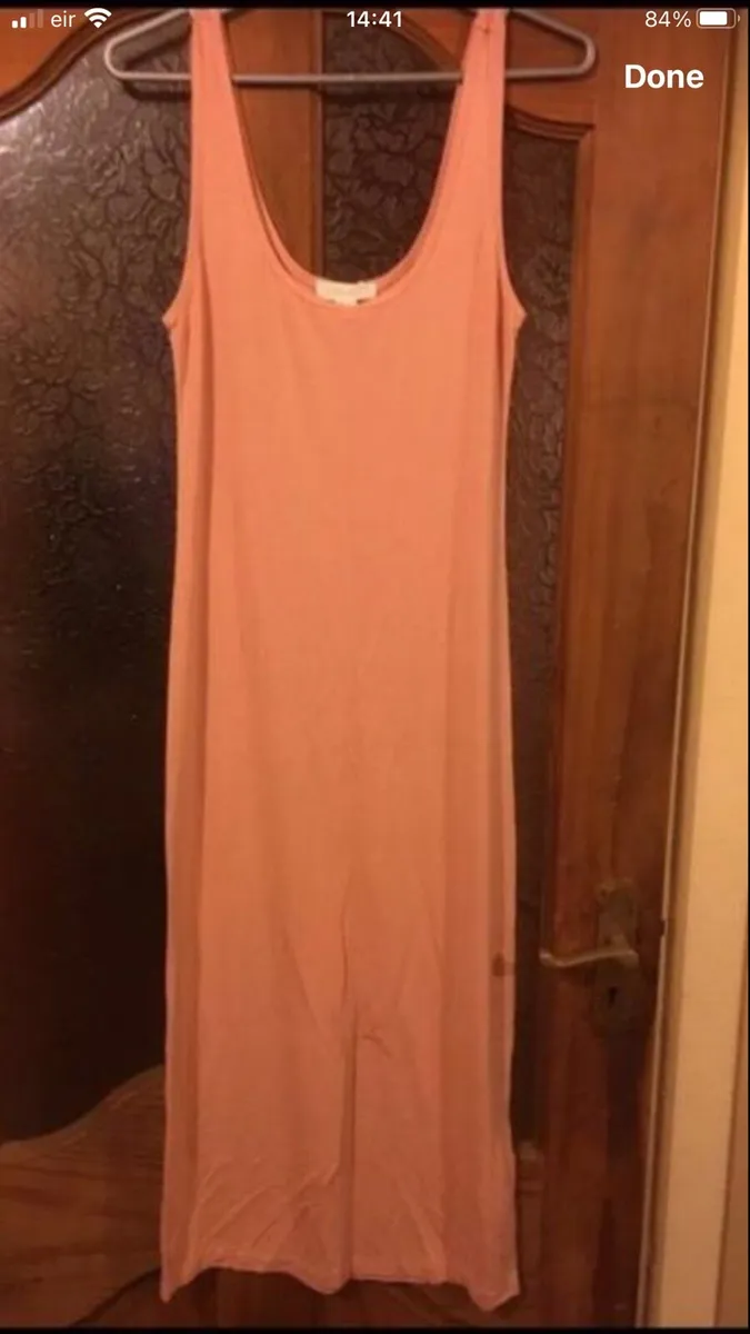 Ladies maxi dress size L €5 - Image 4