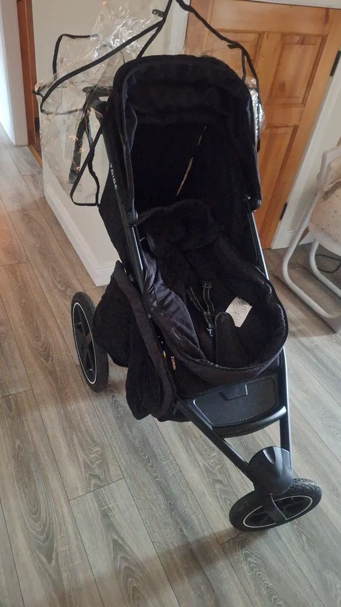 Zummi Tribe Jogger Buggy - Image 1