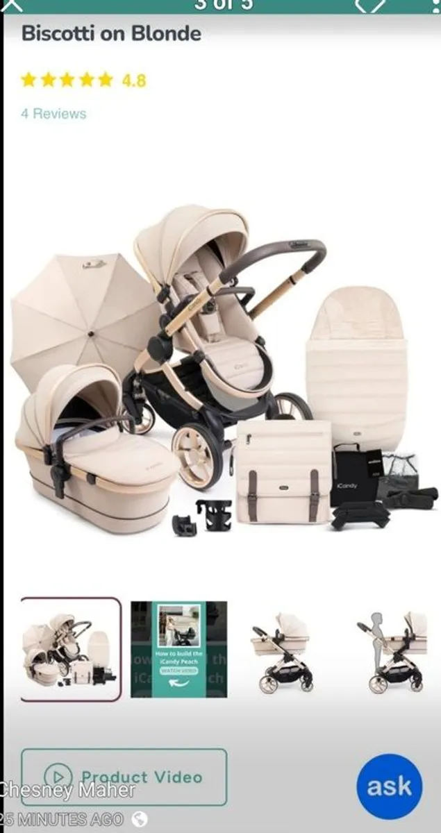 Prams - Image 1