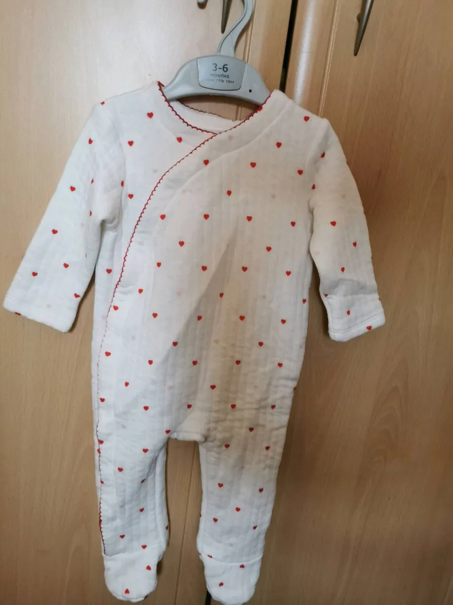 Baby sleep suit