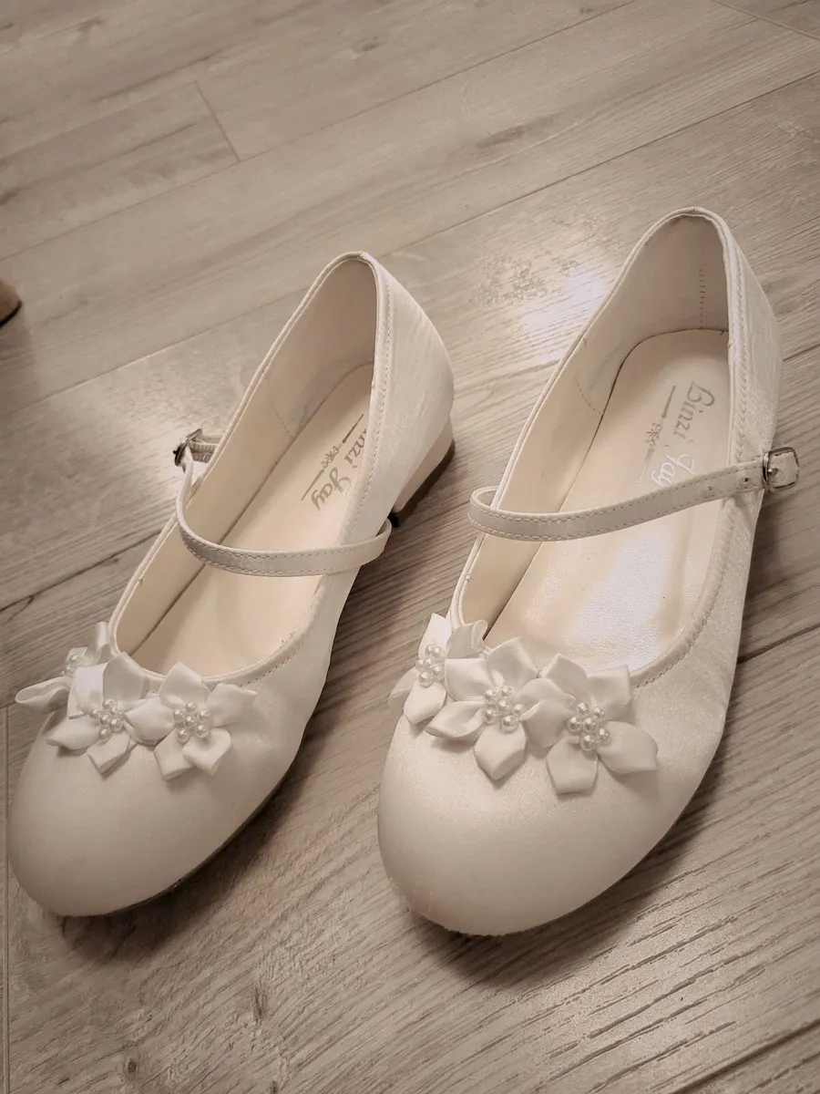 Communion shoes - Image 1
