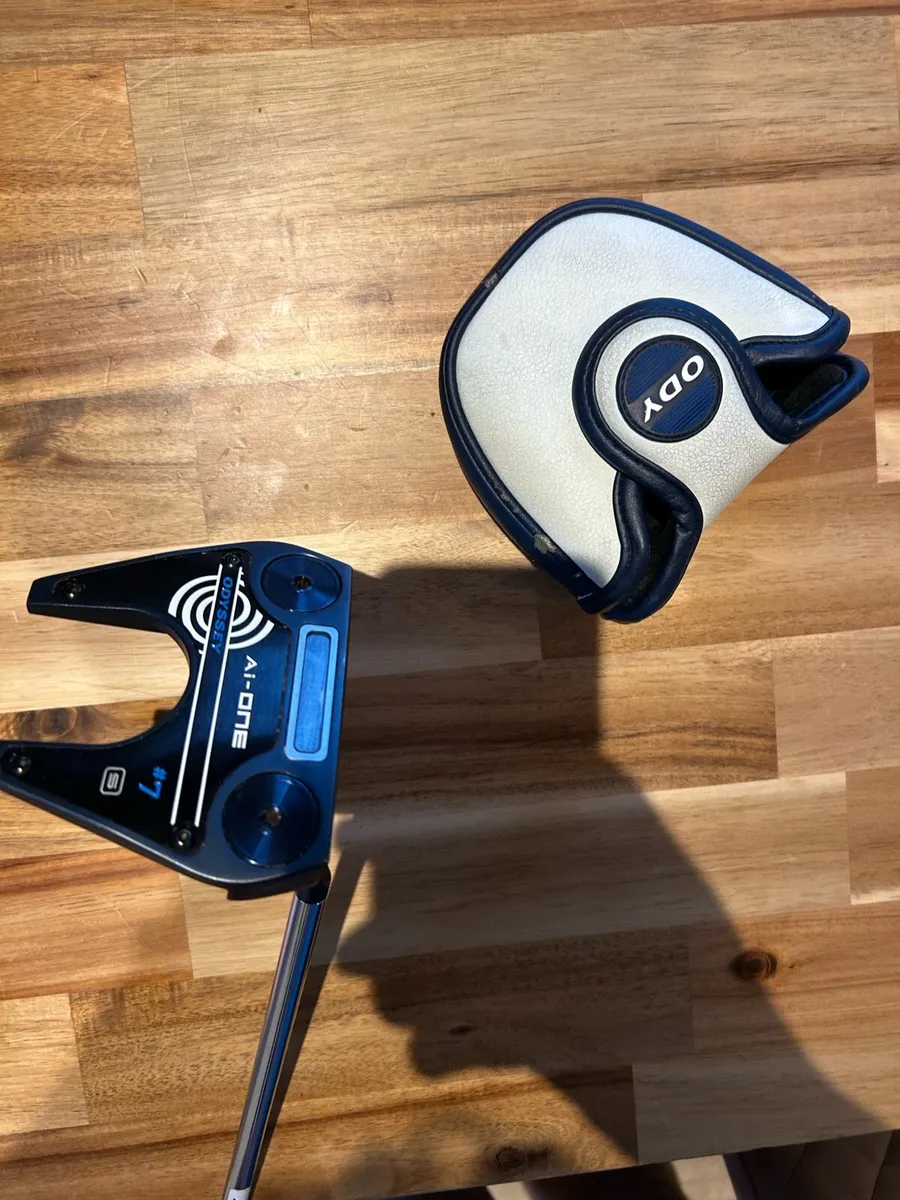 golf putter - Image 1