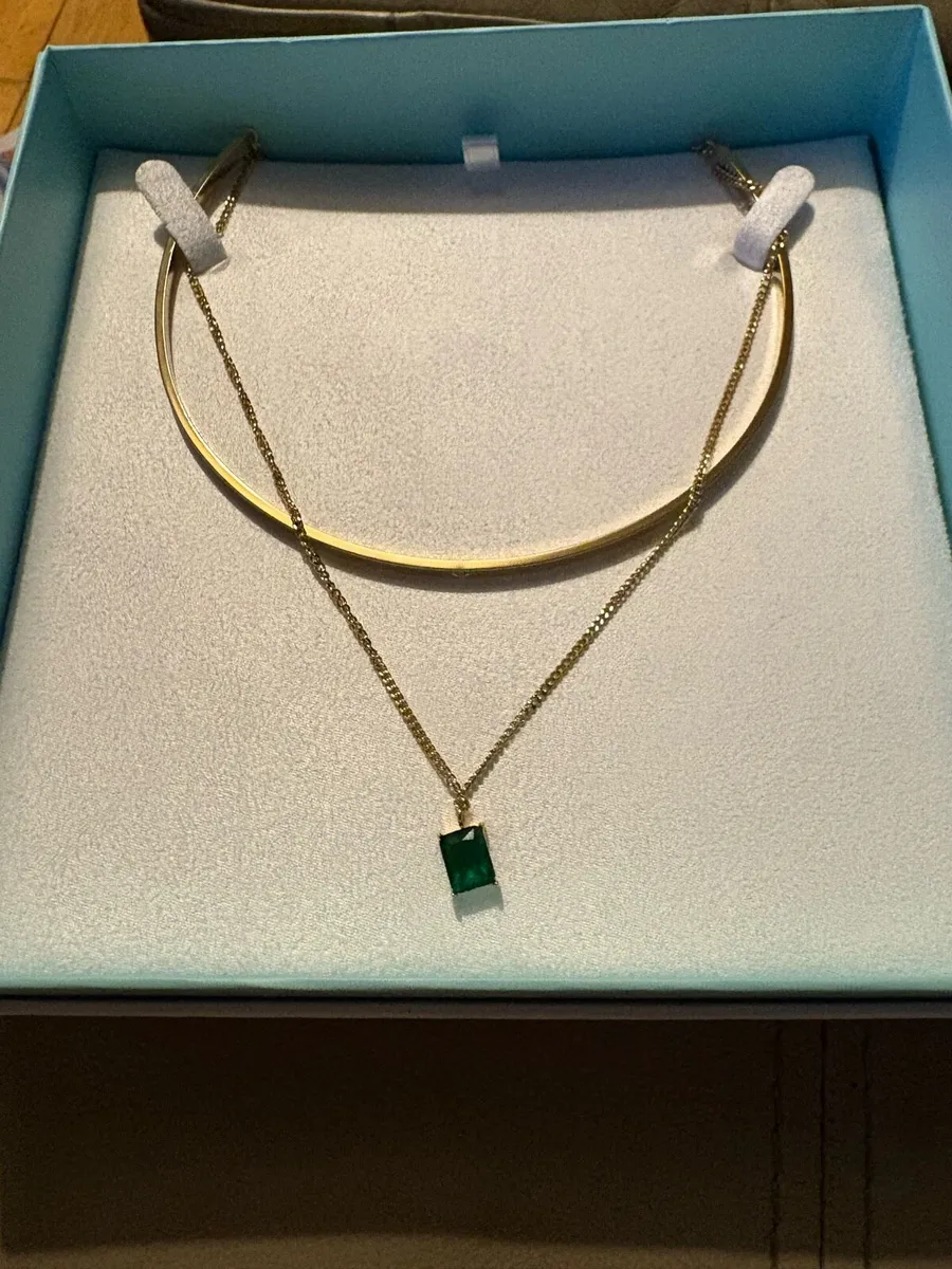 Knight & day necklace - Image 1