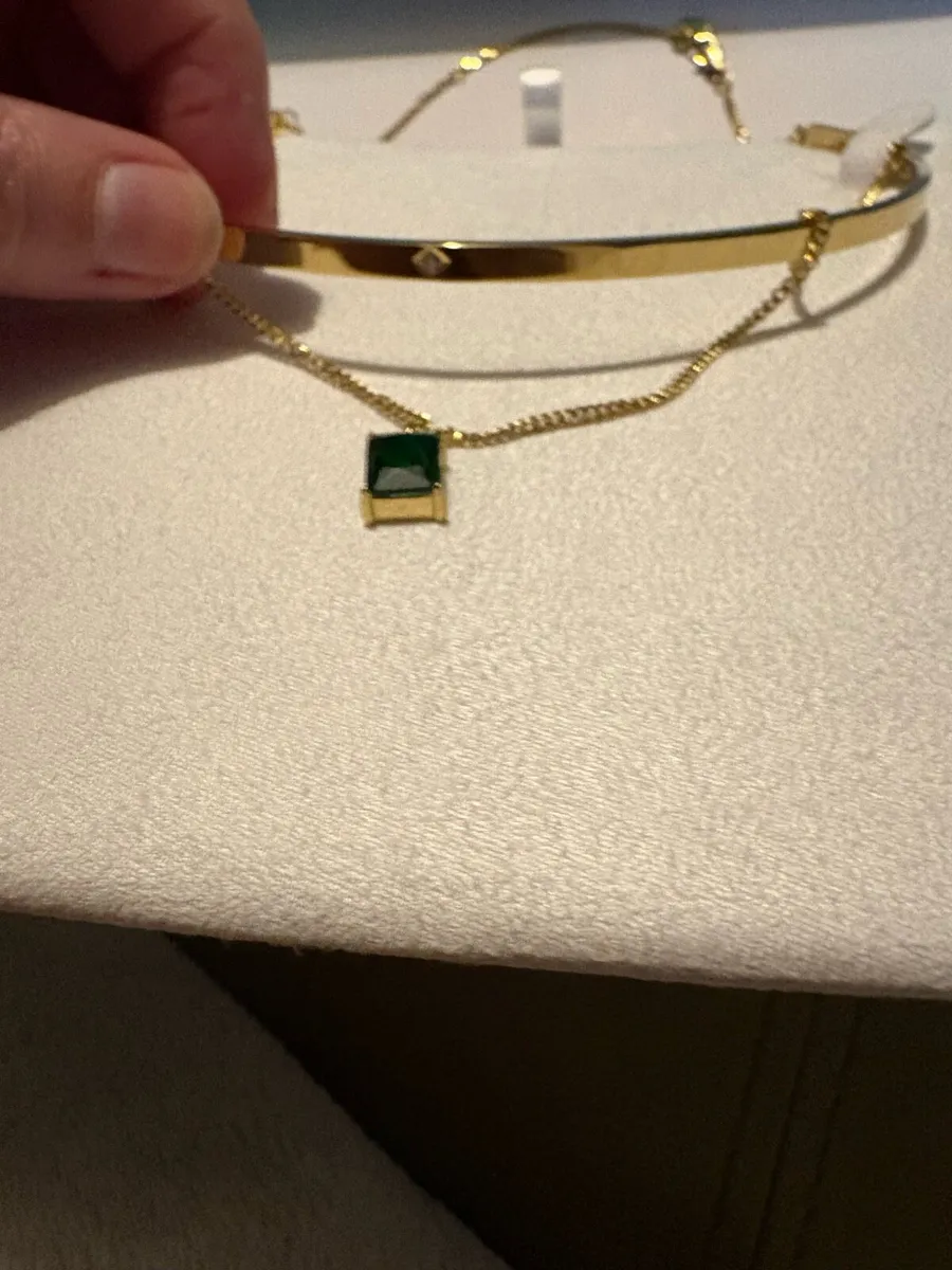 Knight & day necklace - Image 3