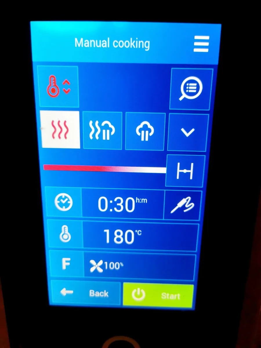 Retigo professional Gas Combi Oven - Image 2