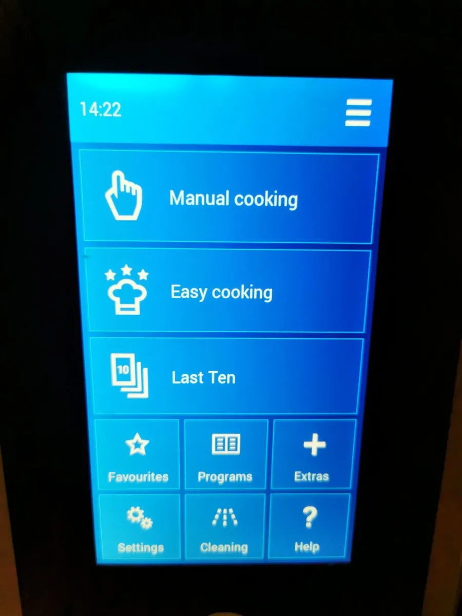 Retigo professional Gas Combi Oven - Image 4