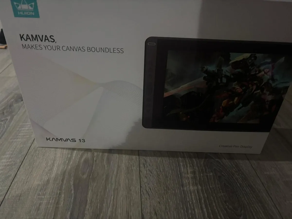 Creative Art tablet - Image 1