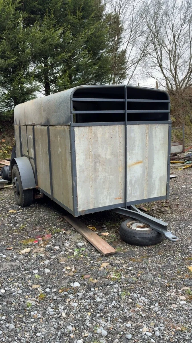 Cattle trailer - Image 2