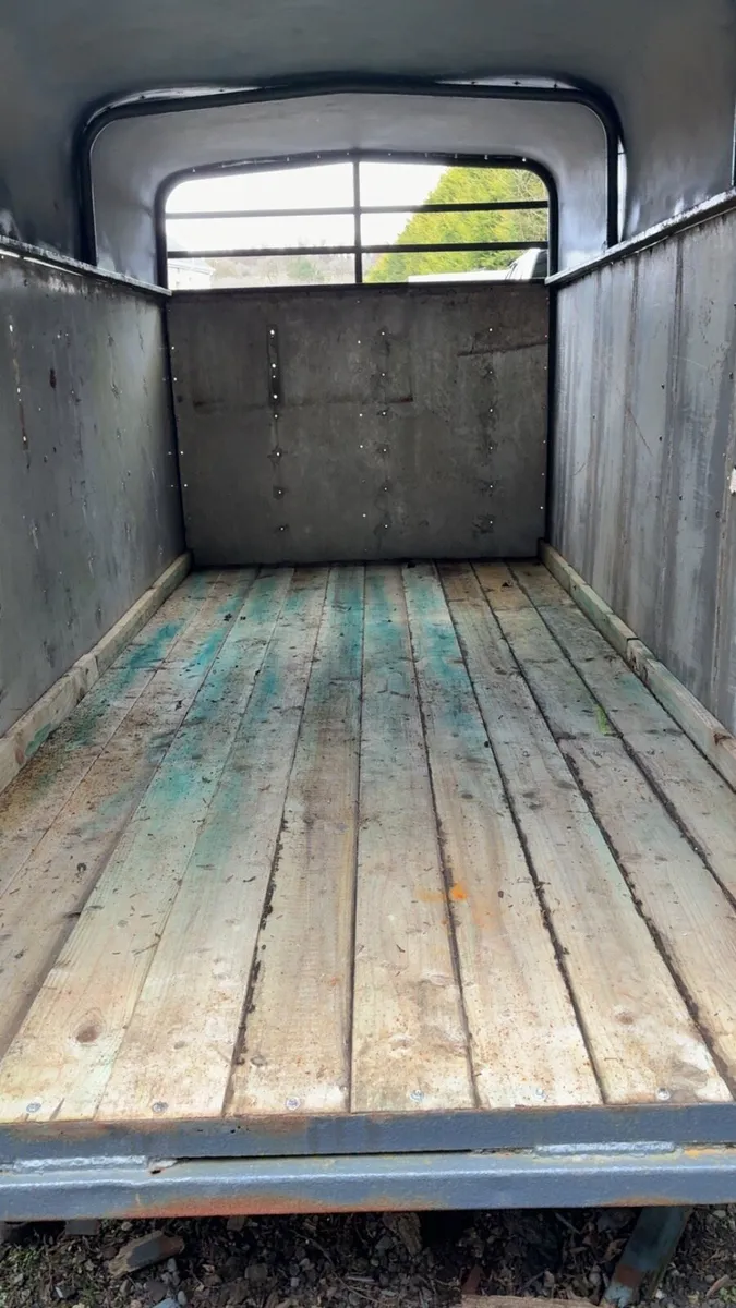 Cattle trailer - Image 3