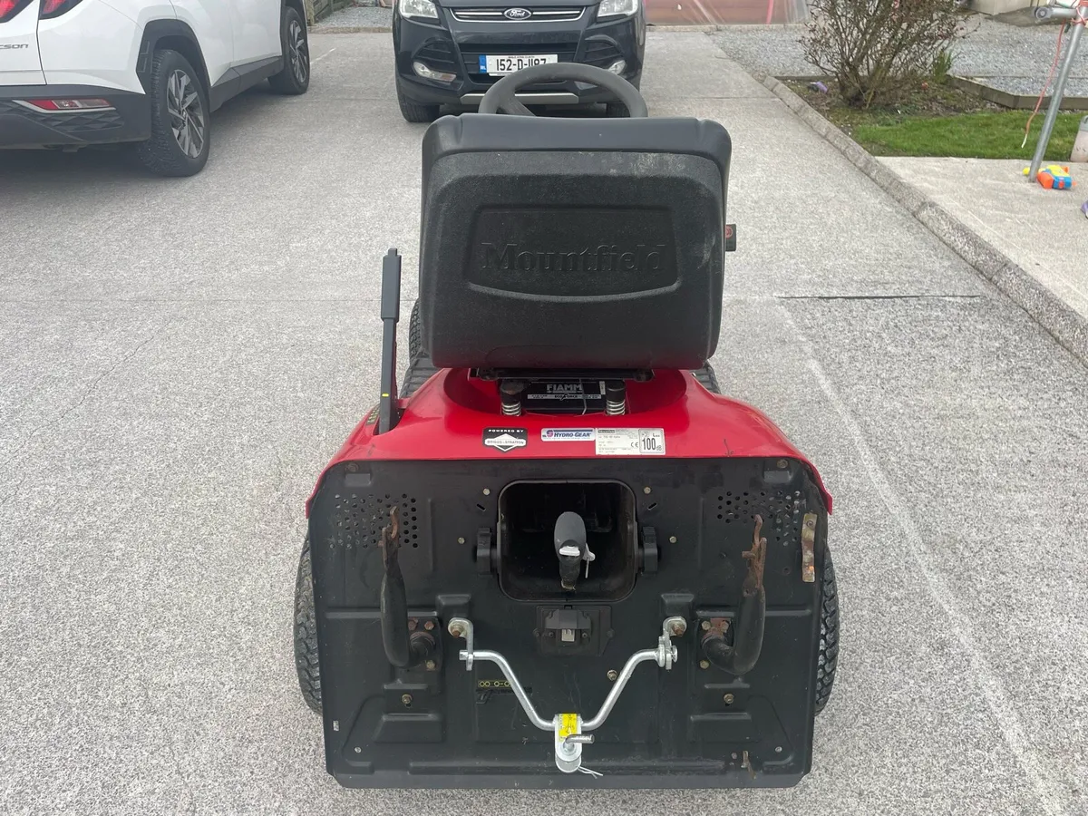 Mountfield lawnmower - Image 3