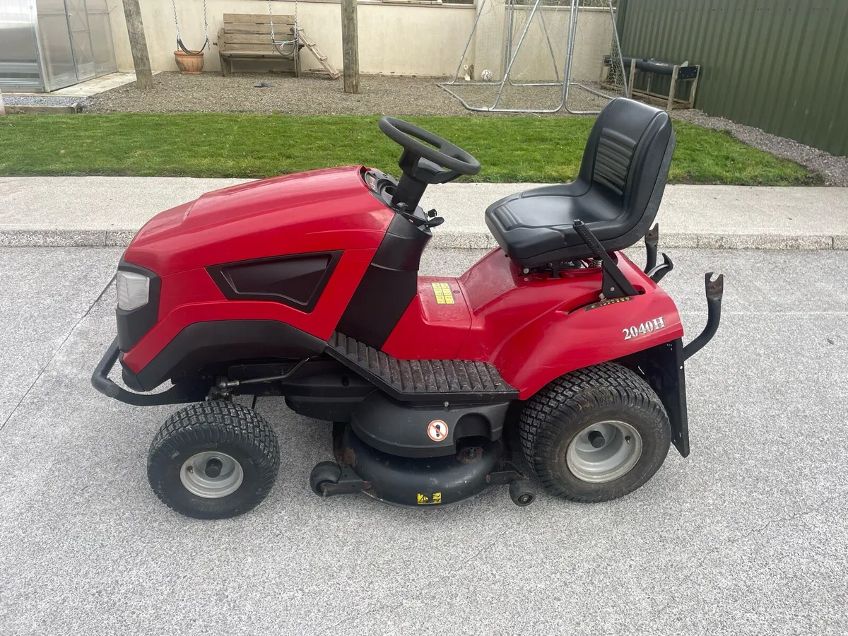 Mountfield lawnmower - Image 4