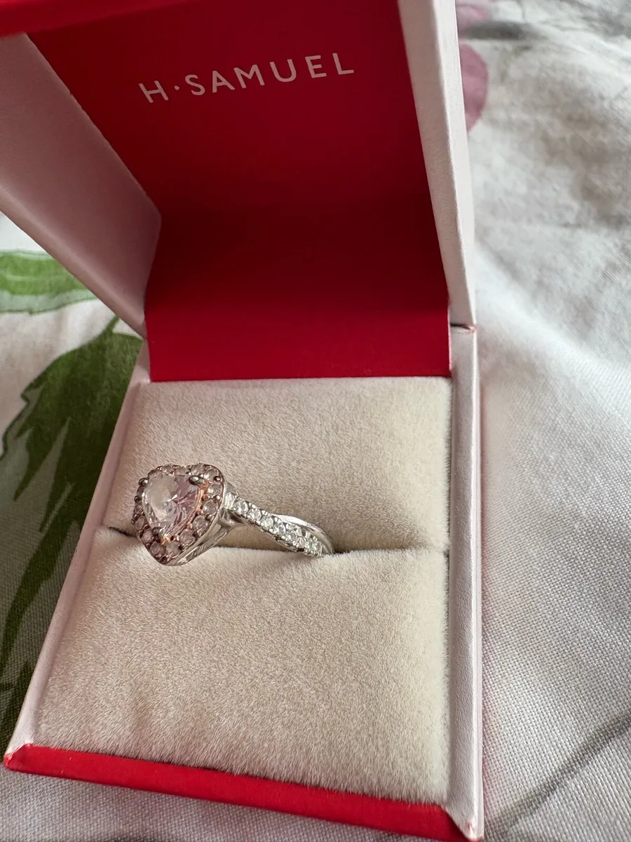 Silver ring - Image 2