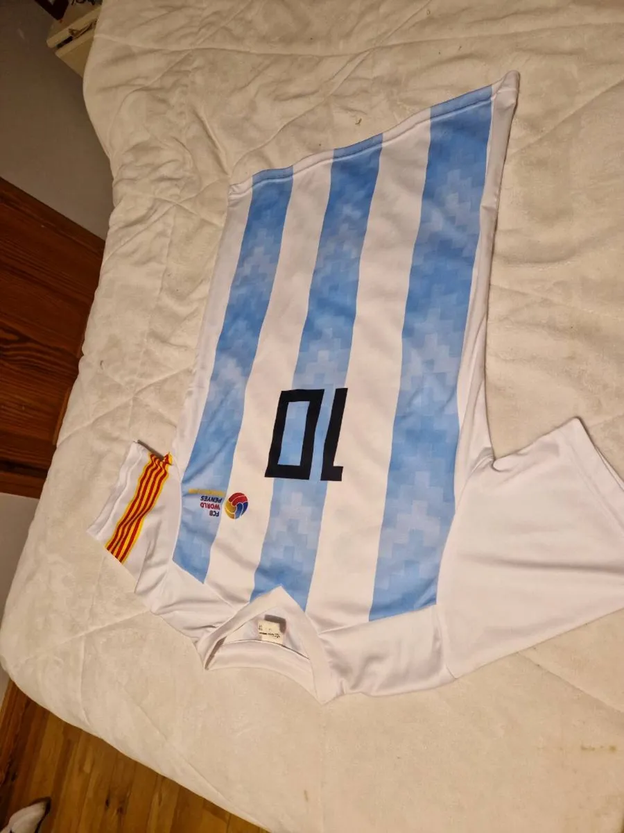 Messi jersey - Image 2