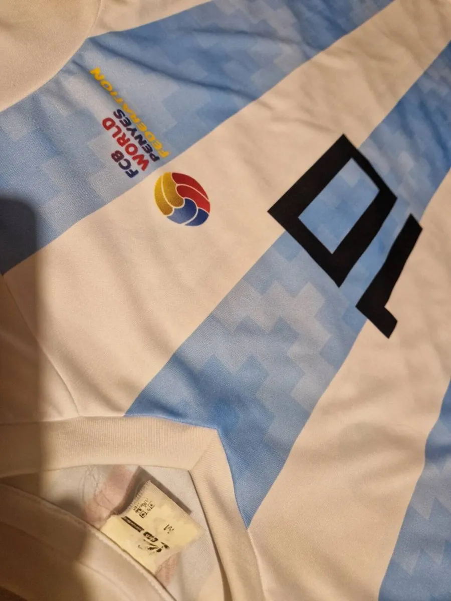 Messi jersey - Image 4
