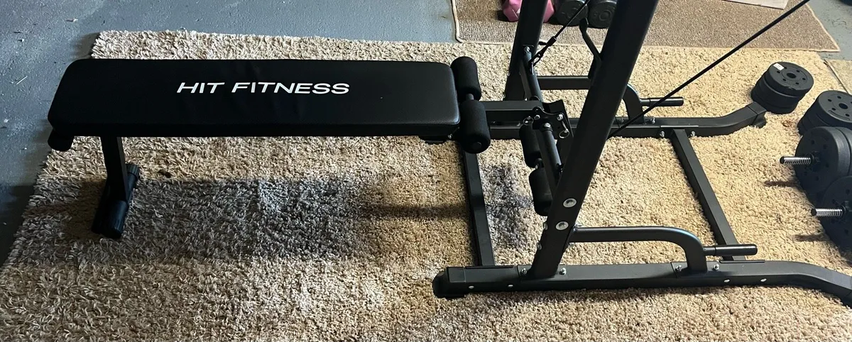 Hit Fitness Tyr Multi Gym - Image 1