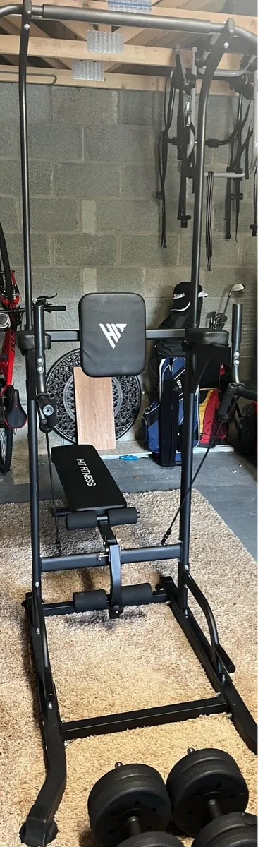 Hit Fitness Tyr Multi Gym - Image 2