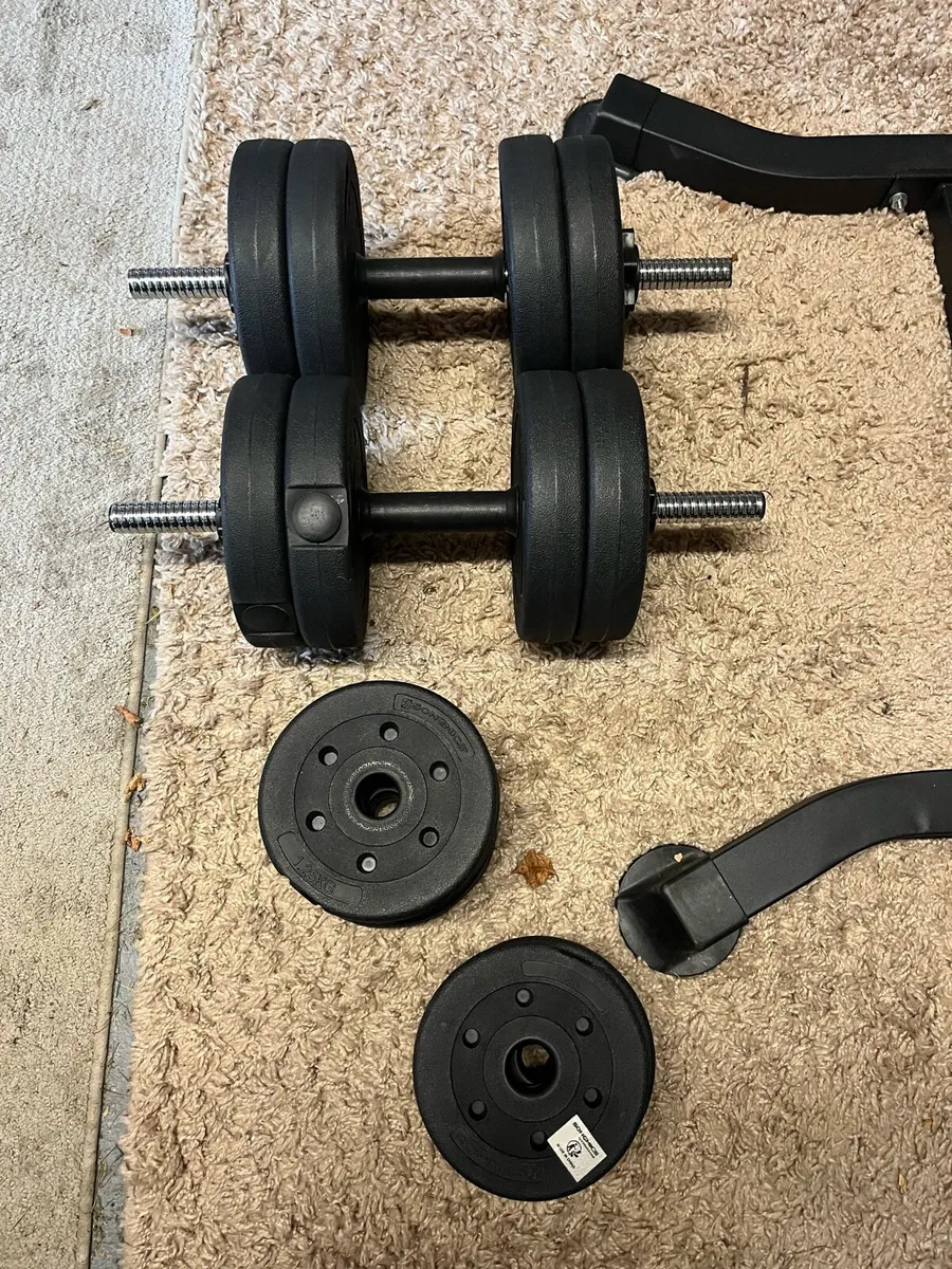 Hit Fitness Tyr Multi Gym - Image 3