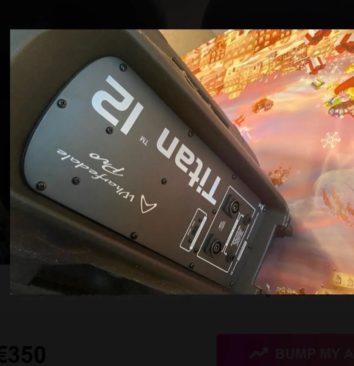 2 wharfedale Dj speaker - Image 3